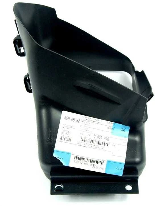 Bmw F22 F23 Dešinėje Perkelta Oro Kanalo Radiatorių Originalus 51748054418