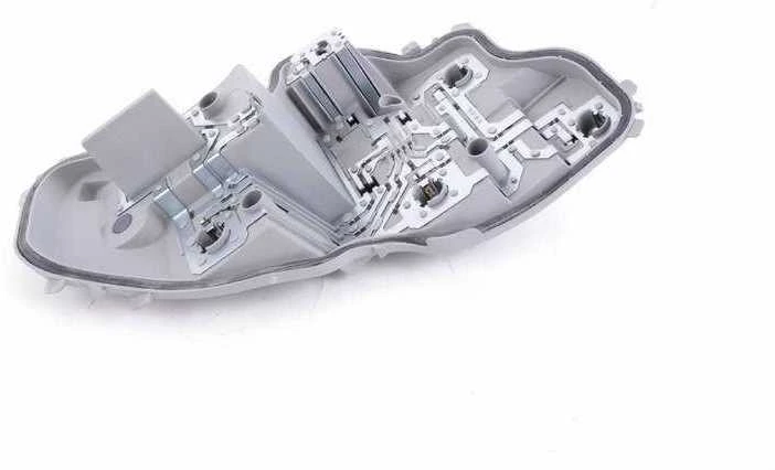 BMW F23 F23 F22 F87 lemputės lizdas dešinėje pusėje originalus 63217370292