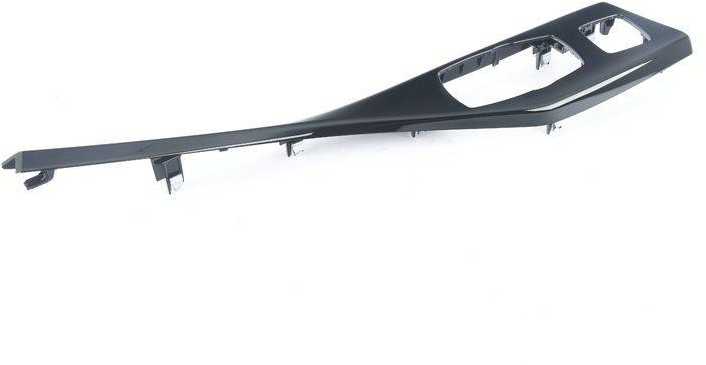 Bmw F23 Juoda Blizgiu Centrinis Konsolės Dekoras Originalus 51169343848
