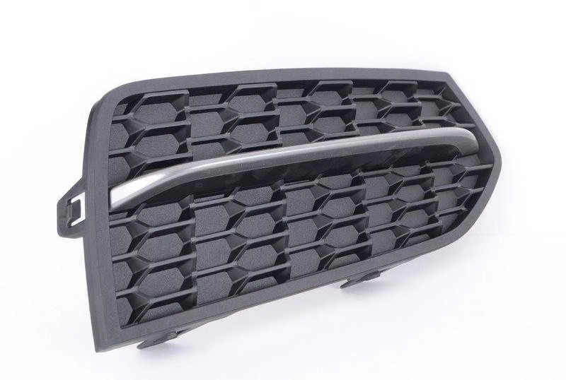 BMW F23 Priekinis Bumperio Grillis Dešinė Originalus 51118061874