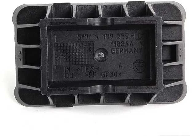 BMW F25 atraminė kėlimo platforma Originali 51717189259