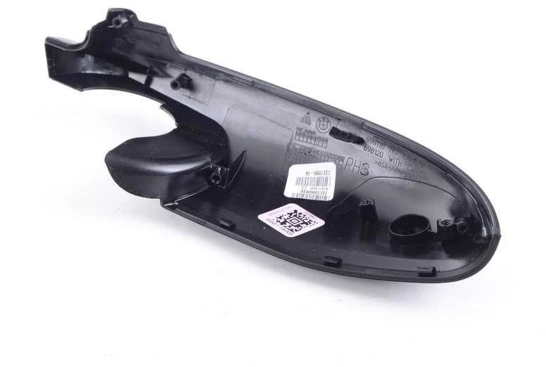 BMW F25 F15 F85 apatinė korpuso dalis originali 51167327896