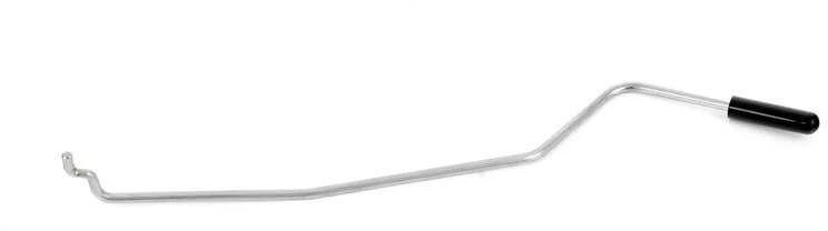 BMW F25 F26 durų užrakto valdymo strypas dešinysis originalus 51217205834