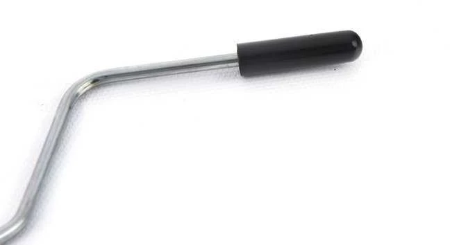 BMW F25 F26 durų užrakto valdymo strypas dešinysis originalus 51217205834