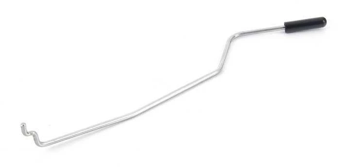 BMW F25 F26 durų užrakto valdymo strypas dešinysis originalus 51217205834