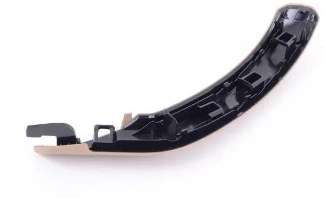 BMW F25 F26 F25 F26 durų panelės rankenos dangtelis galinis dešinysis originalus 51417246212