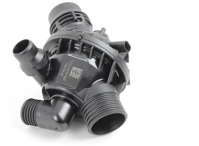 BMW F25 F26 variklio aušinimo skysčio termostatas originalus 11537586784