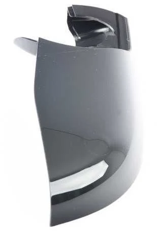 BMW F25 F86 kairiojo sparno veidrodėlio apatinis dangtelis originalus 51167327897