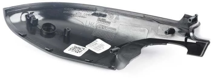 BMW F25 F86 kairiojo sparno veidrodėlio apatinis dangtelis originalus 51167327897