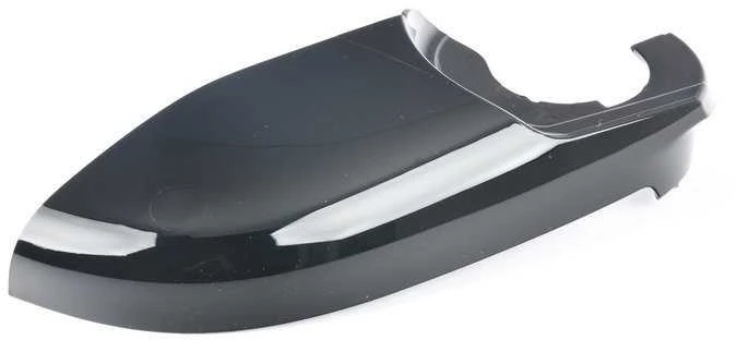 BMW F25 F86 kairiojo sparno veidrodėlio apatinis dangtelis originalus 51167327897
