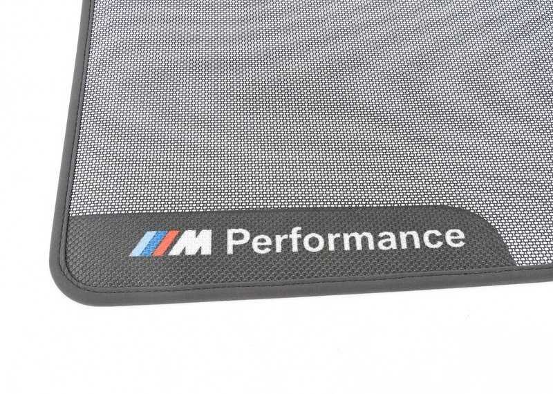 BMW F25 grindų kilimėlių rinkinys Originalus 51472407302