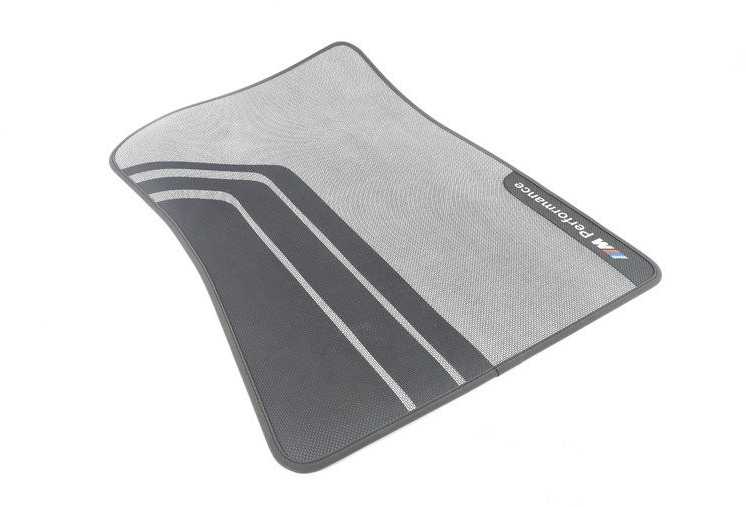 BMW F25 grindų kilimėlių rinkinys Originalus 51472407302