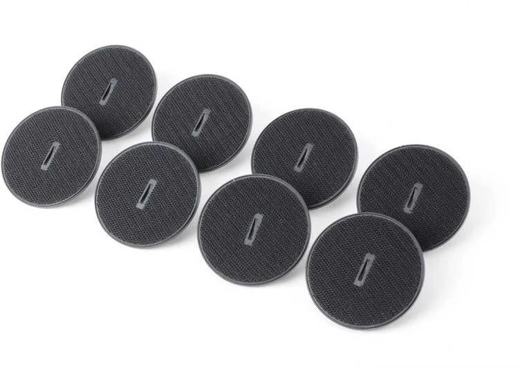 BMW F25 grindų kilimėlių rinkinys Velours Genuine 51477449443