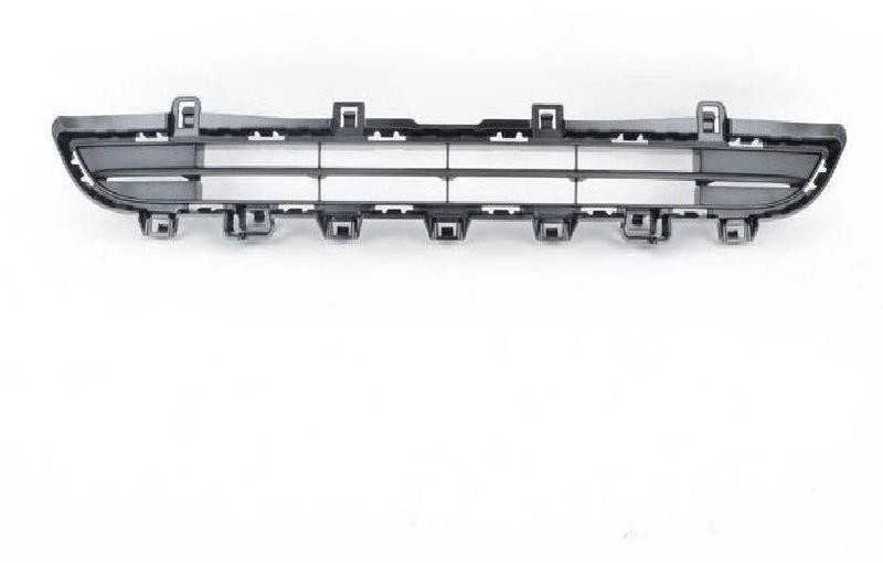 BMW F25 priekinės centrinės viršutinės atviros grotelės originalios 51117338493