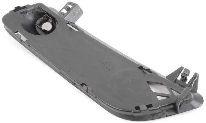 BMW F25 priekinio bamperio apatinė uždara grotelė Originali 51117249595