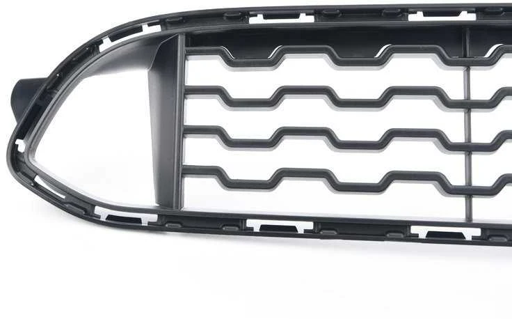 Bmw X3 F25 X4 F26 Priekinio Buferio Centrinės Apatinės M Grotelės Originalus 51118056939