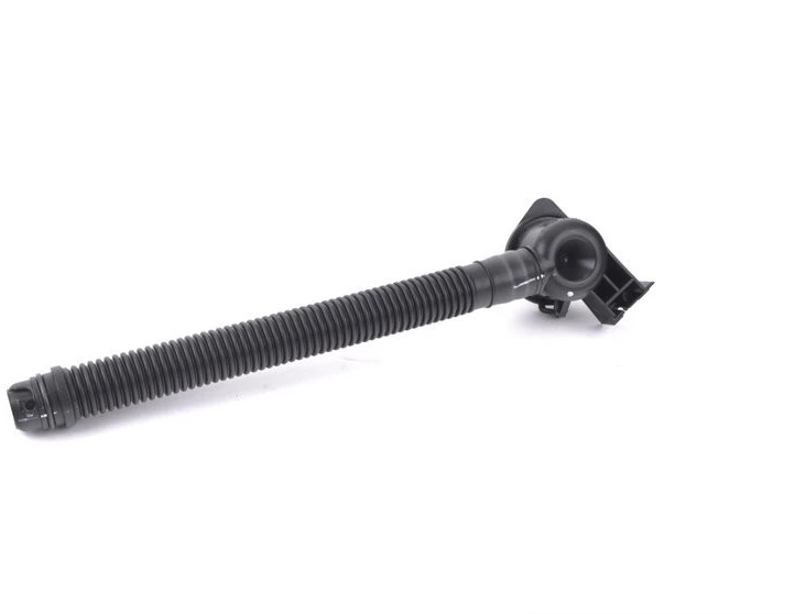 BMW F25 priekinio stiklo ploviklio talpyklos užpildymo vamzdelis Originalus 61667402825