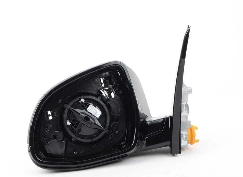 BMW F25 priekinis kairės pusės durelių veidrodėlis Originalus 51167395693