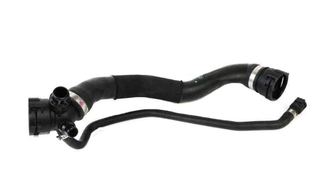 BMW F25 radiatoriaus aušinimo skysčio žarna Originali 17128571605