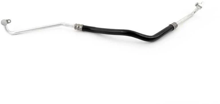 BMW F25 variklio alyvos aušintuvo linija Originali 17217603247