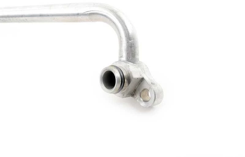 BMW F25 variklio alyvos aušintuvo linija Originali 17217603247