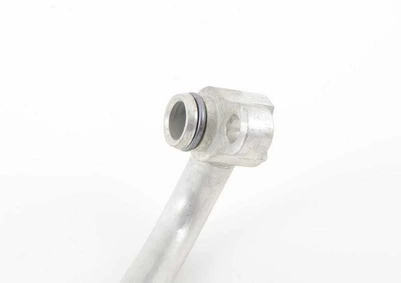 BMW F25 variklio alyvos aušintuvo vamzdelis Originalus 17217603246