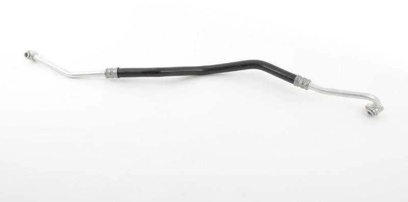BMW F25 variklio alyvos aušintuvo vamzdelis Originalus 17217603246