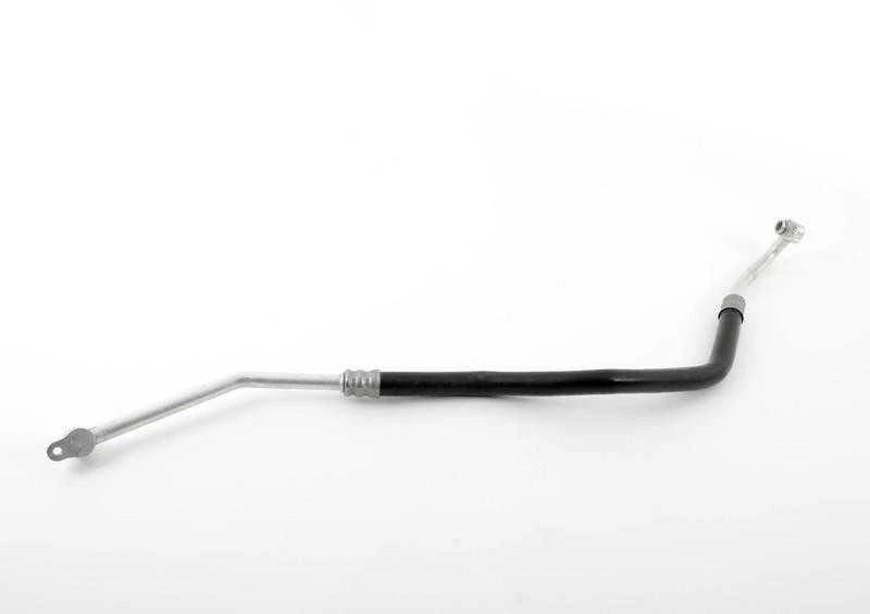 BMW F25 variklio alyvos aušintuvo vamzdelis Originalus 17217603246