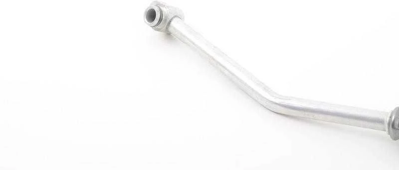 BMW F25 variklio alyvos aušintuvo vamzdelis Originalus 17217603246