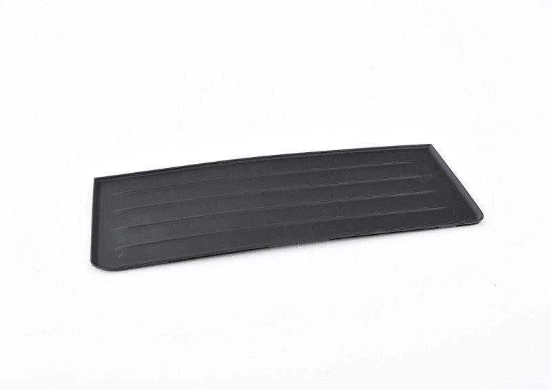 BMW F26 guminis įdėklas Oddments Tray Original 51169309050