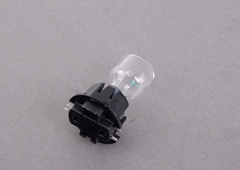 BMW F26 lemputė su laikikliu Originali 63217954459