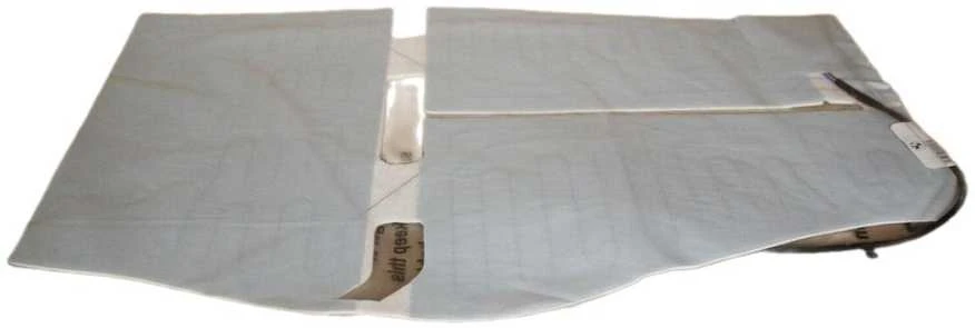 Bmw F30 3 Serija Šildymo Elemento Vieta Dešinė Originalus 52207277876
