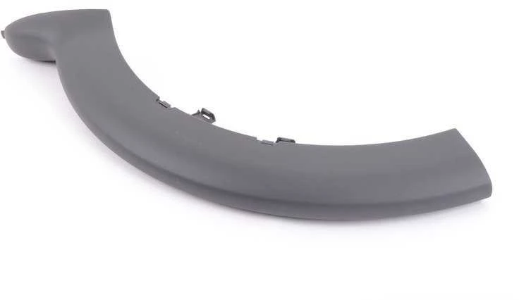 BMW F30 apdailos skydelio vyriai užpakalinių durų dešinysis originalus 51497255696