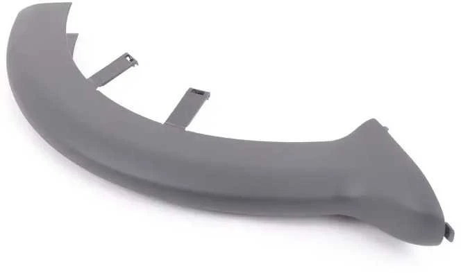 BMW F30 apdailos skydelio vyriai užpakalinių durų dešinysis originalus 51497255696
