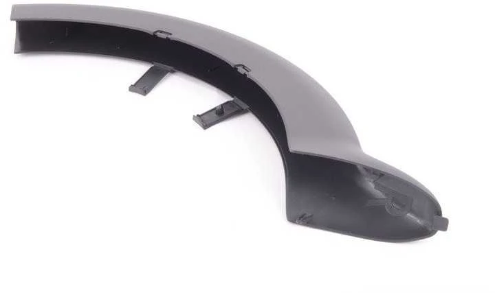 BMW F30 apdailos skydelio vyriai užpakalinių durų dešinysis originalus 51497255696