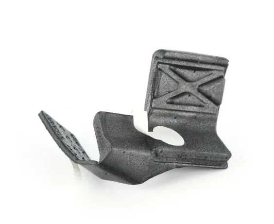 BMW F30 dešinės pusės durų aplikuojamasis sandariklis Originalus 51337258550