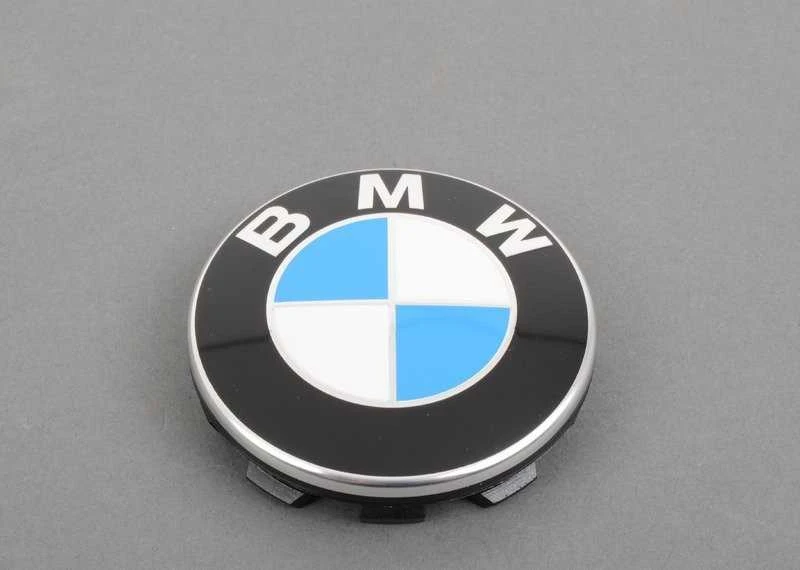 BMW F30 F30 F31 F10 F11 E60 E90 lengvojo lydinio ratų centro stebulės dangtelio dangtelis originalus