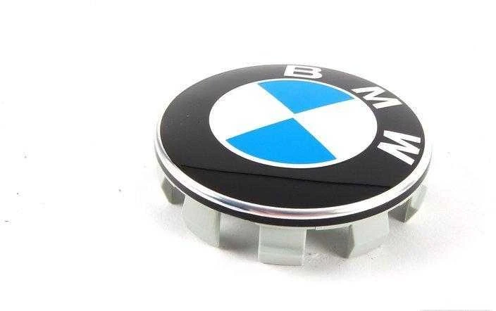 BMW F30 F30 F31 F10 F11 E60 E90 lengvojo lydinio ratų centro stebulės dangtelio dangtelis originalus