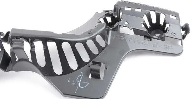 Bmw F30 F30 Lci Centro Gvidas Originalus 51127256922