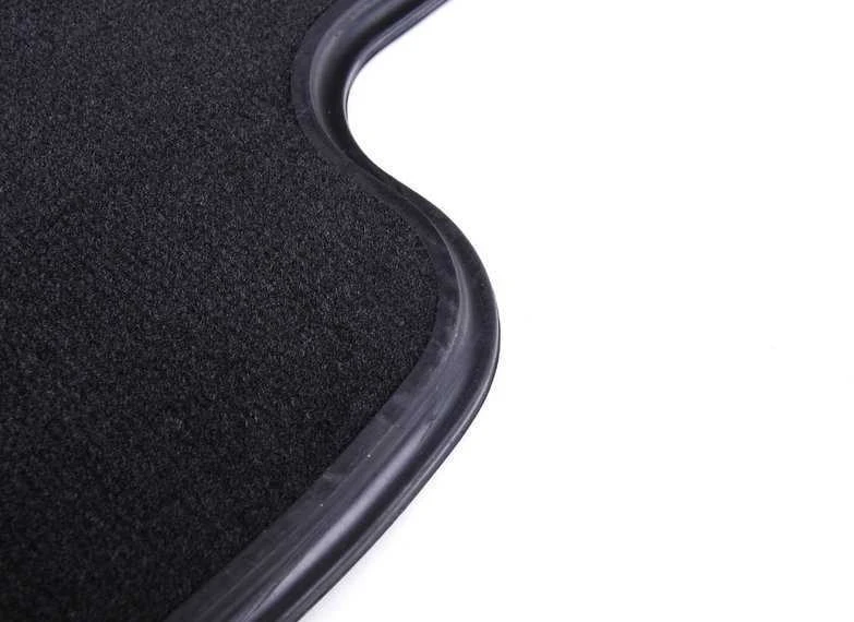 BMW F30 F31 Base Line galinių kilimėlių rinkinys originalus 51472293353