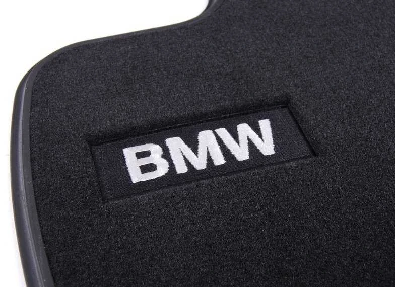 BMW F30 F31 Base Line galinių kilimėlių rinkinys originalus 51472293353