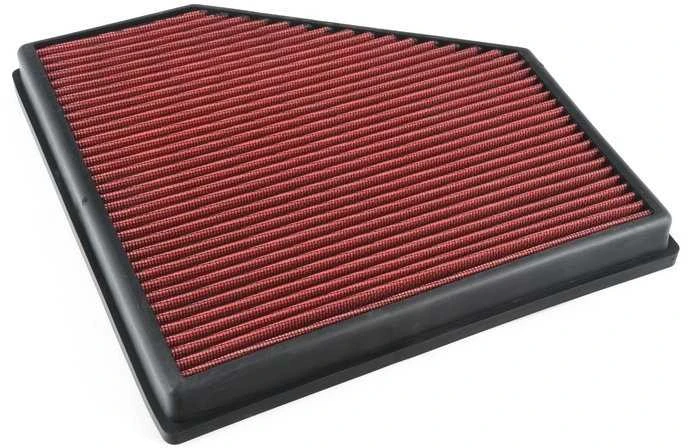 BMW F30 F31 F32 F33 F33 F34 F36 oro filtro elementas originalus 13718632502