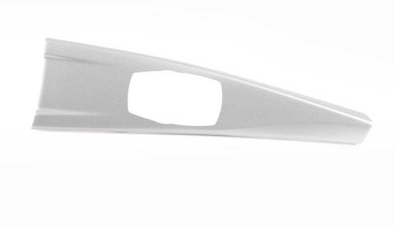 Bmw F30 F31 F32 F34 F36 Centrinė Konsolė Aliuminis Originalus 51168064245