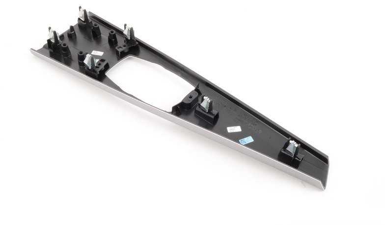 Bmw F30 F31 F32 F34 F36 Centrinė Konsolė Aliuminis Originalus 51168064245