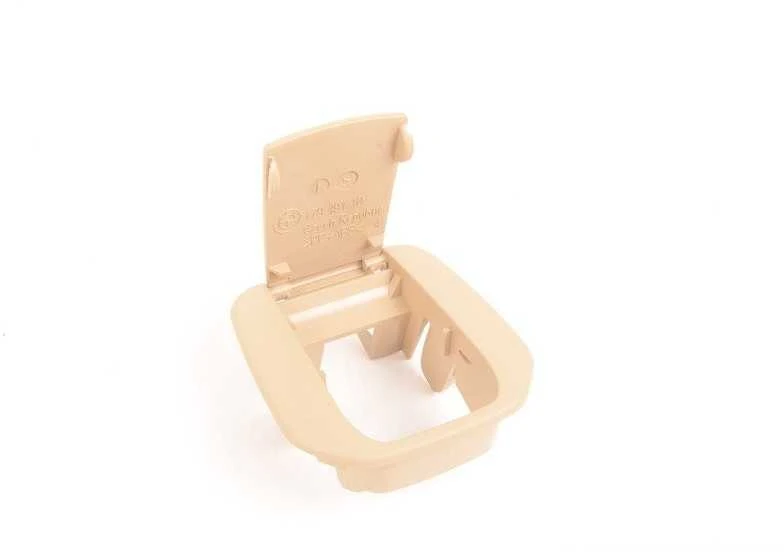 BMW F30 F31 F34 ISOFIX dangtelis Originalus 52207319688