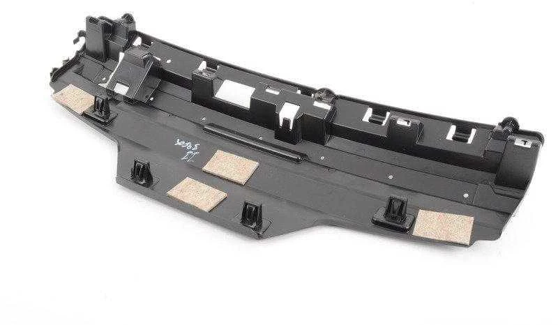 BMW F30 F31 galinio bamperio centrinio kreipiančiojo laikiklis originalus 51127256921