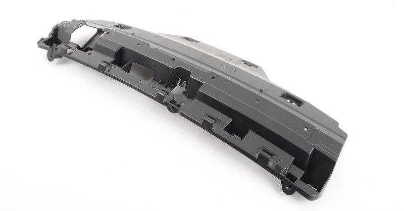 BMW F30 F31 galinio bamperio centrinio kreipiančiojo laikiklis originalus 51127256921