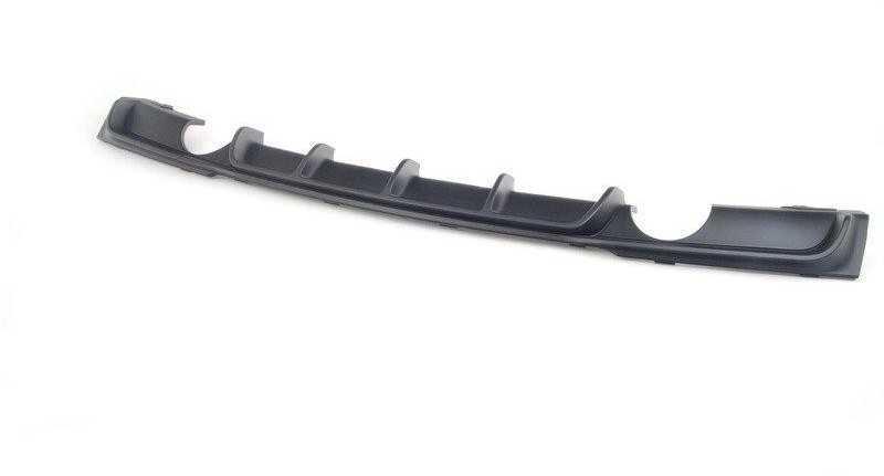 BMW F30 F31 Heckdiffusor Juodas Mattinis Originalus 51192291414