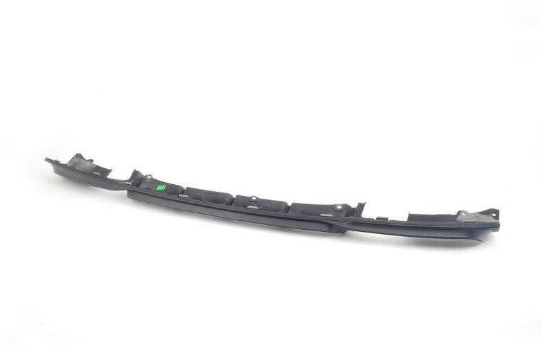 BMW F30 F31 Heckdiffusor Juodas Mattinis Originalus 51192291414