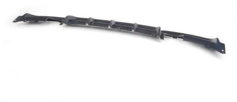 BMW F30 F31 Heckdiffusor Juodas Mattinis Originalus 51192291414